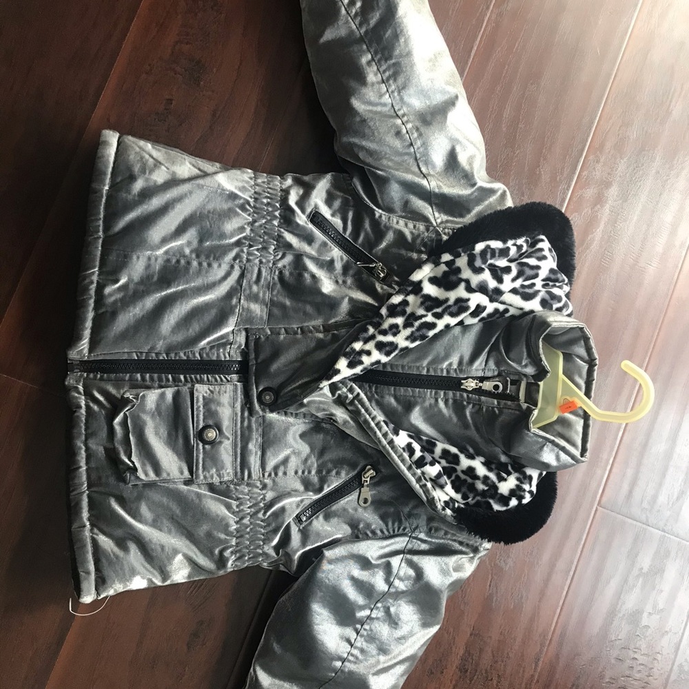 Kids coat